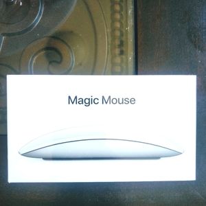 Apple Magic Mouse 2 - Silver, New